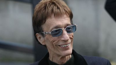 Profile image - Robin Gibb