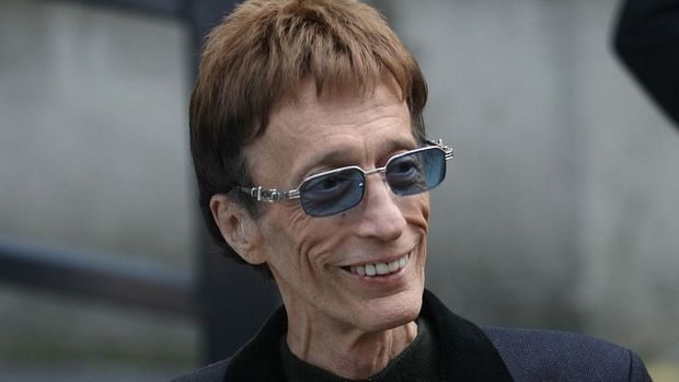 Robin Gibb Image