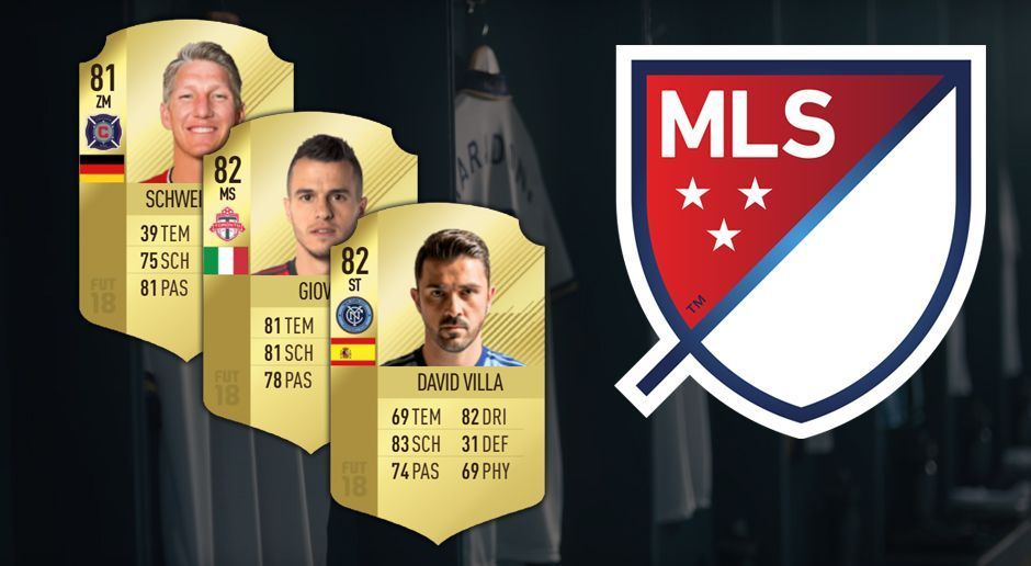 
                <strong>FIFA 18: Old but Gold – Die Stars der MLS</strong><br>
                Auch auf der anderen Seite des Atlantiks wird gut Fußball gespielt. Die Major League Soccer in den USA ist aber nicht nur mit ikonischen Spielern vergangener Tage gefüllt. Auch einige Youngstars haben sich unter Schweinsteiger und Co. gemischt. Wir zeigen Euch die zehn besten Spieler der MLS.
              