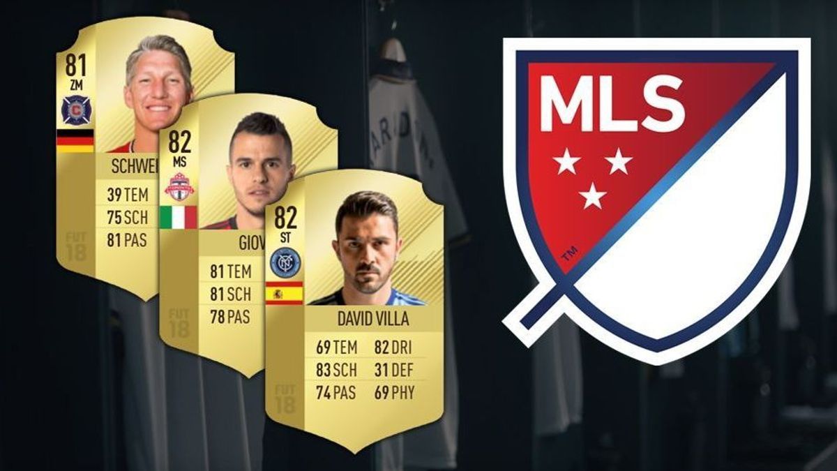 FIFA 18: Old but Gold – Die Stars der MLS