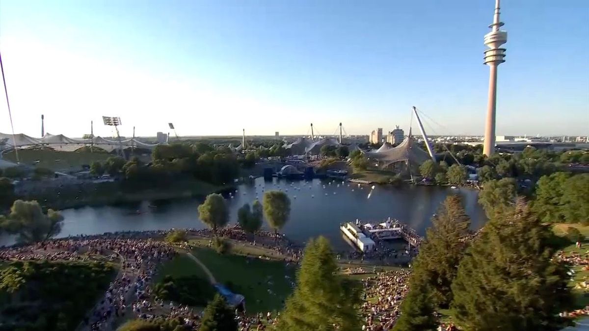 Olympiapark München