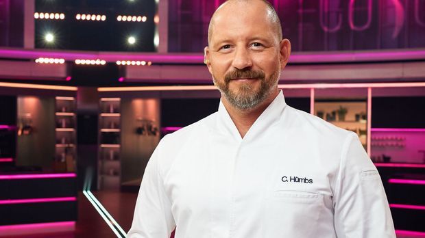 "The sweet Taste" 2023: Christian Hümbs ist Gastjuror im großen Finale