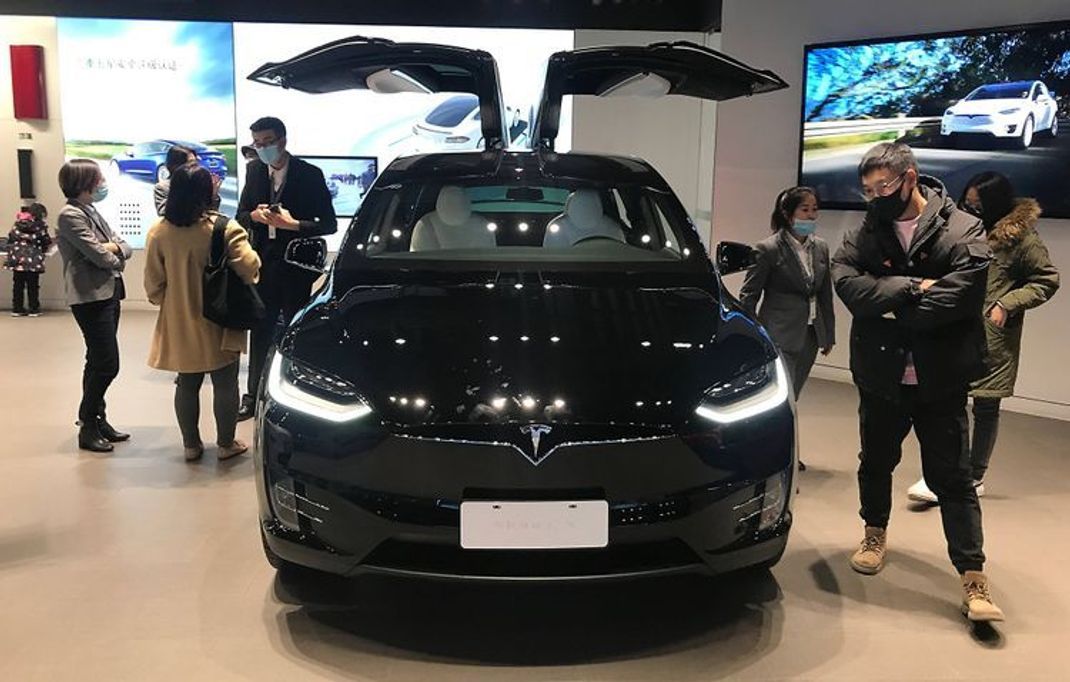 Top 10 Elektroautos mit den größten Reichweiten