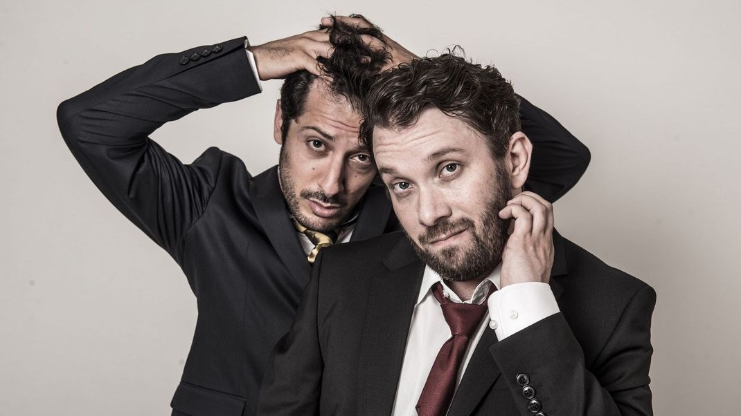 Die unbändige Lust am Fremdschämen macht die Comedy-Serie "jerks." mit Fahri Yardım und Christian Ulmen zum Kult.