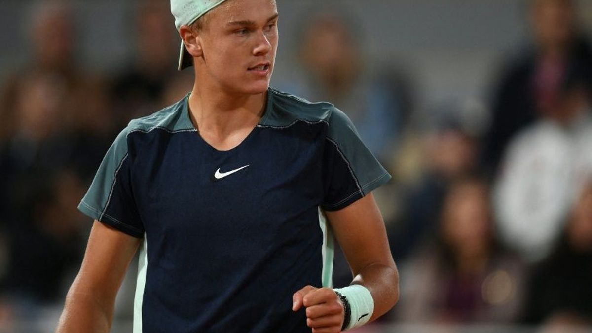 Steht im Achtelfinale der French Open: Holger Rune