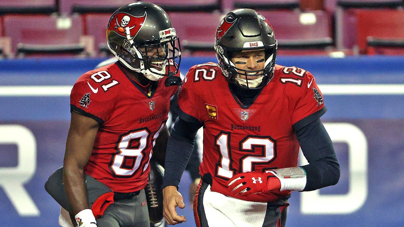 
                <strong>Die Draft-Needs der Teams der NFC South</strong><br>
                Der NFL Draft - die 1. Runde in der Nacht vom 29. auf den 30. April ab 1:45 Uhr live auf ProSieben MAXX und ran.de - steht vor der Tür! Kurz vor der jährlichen Talenteziehung analysiert ran die Draft-Needs aller Teams aus der NFC South.
              