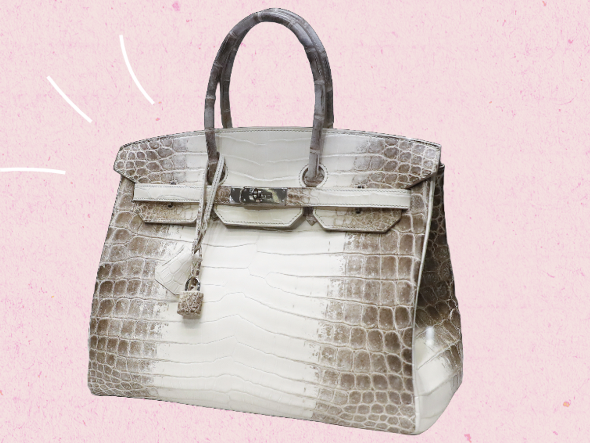 Birkin tote on sale