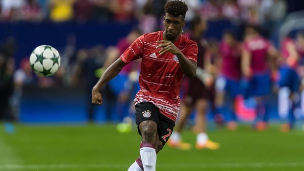 
                <strong>Kingsley Coman (Bayern München)</strong><br>
                Platz 3: Kingsley Coman (FC Bayern München)
              