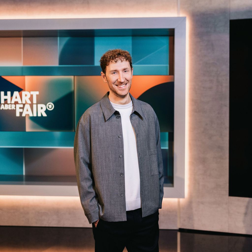 Wann startet "hart aber fair"? Hier gibt's alle Infos zur Show