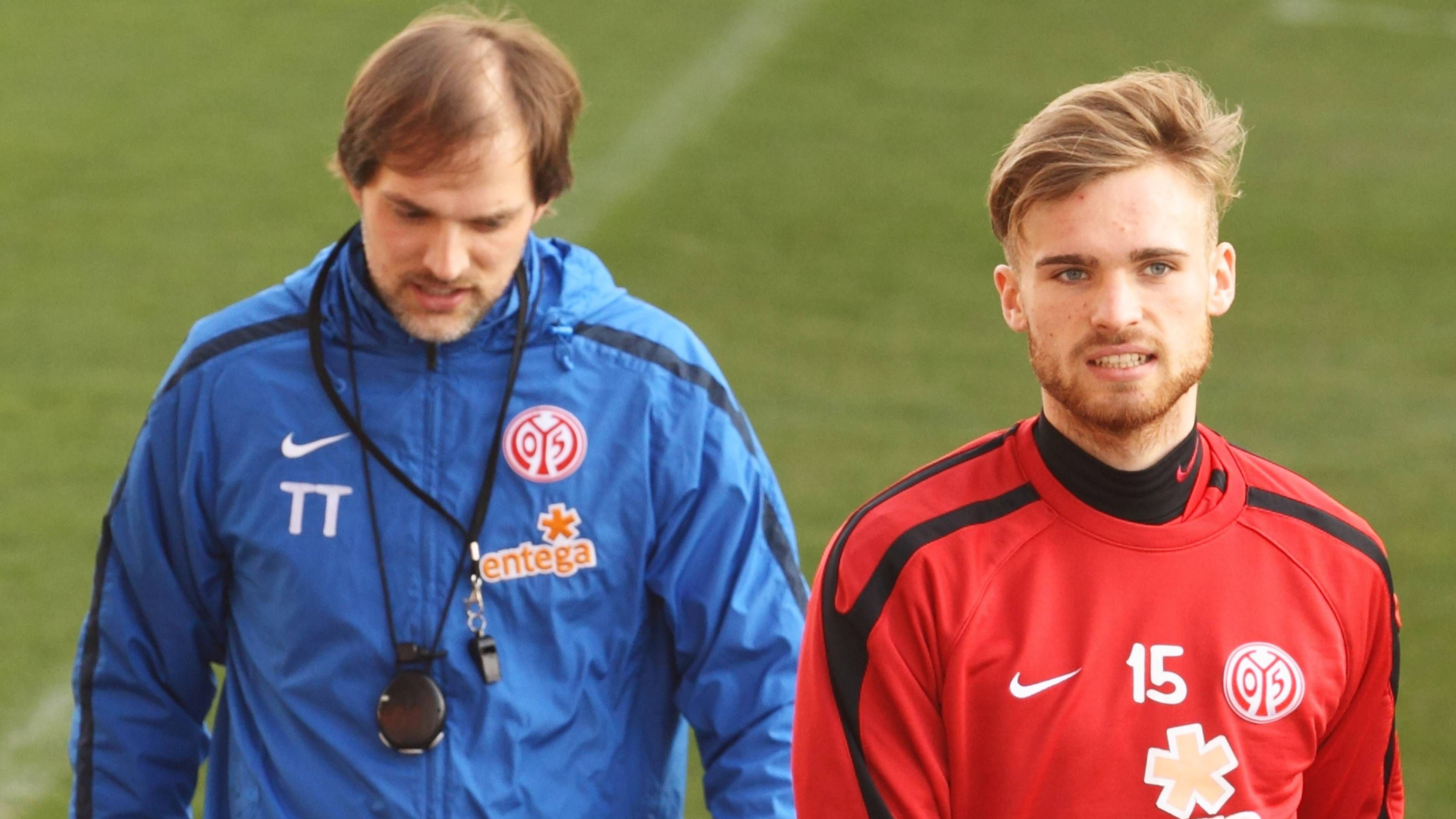 <strong>Jan Kirchhoff (1. FSV Mainz 05)</strong><br>Bundesliga-Debüt: 4. Dezember 2010 (20 Jahre)<br>Aus der eigenen Jugend schafft der Innenverteidiger den Sprung zu den Profis. Bis zu seinem Wechsel zum FC Bayern 2013 war er in Mainz unter Tuchel absoluter Leistungsträger. In München konnte er sich später nicht durchsetzen. Ob er rückwirkend den Wechsel bereut hat?&nbsp;