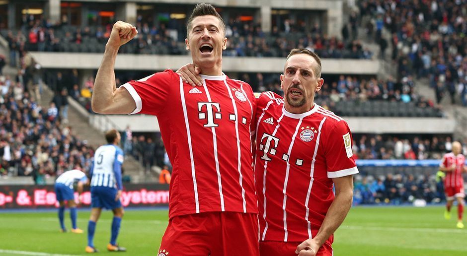 
                <strong>Robert Lewandowski</strong><br>
                In der ersten Hälfte kaum zu sehen, hat seinen ersten Abschluss in der 35. Minute. Vier Minuten nach der Pause dann mit dem Tor zum 2:0. Ein echter Stürmer eben. ran-Note: 3
              