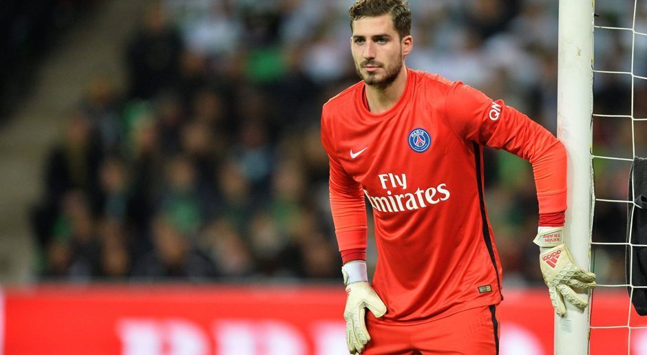 
                <strong>Kevin Trapp (Paris St. Germain)</strong><br>
                Kevin Trapp (Paris St. Germain): Nach Stationen beim 1. FC Kaiserslautern und Eintracht Frankfurt spielt Trapp seit 2015 in der französischen Hauptstadt. Sein erstes Jahr im Ausland endet mit dem Triple aus Meisterschaft, Pokal und Liga-Pokal.
              
