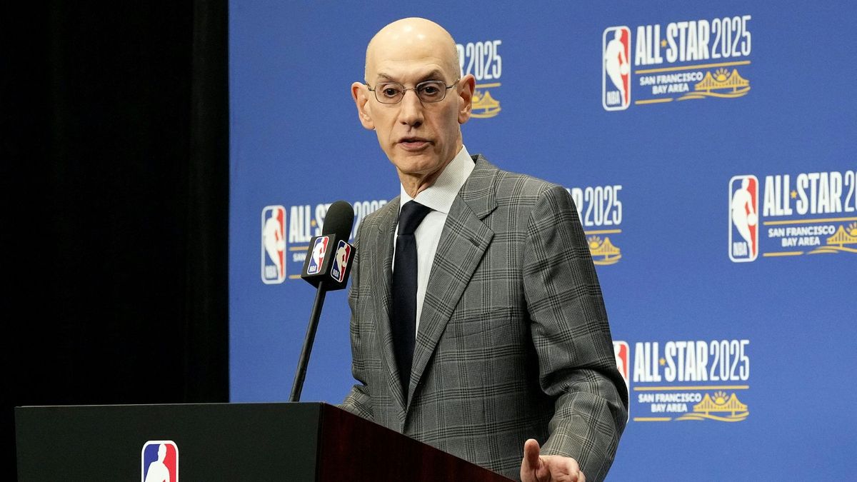 NBA-Boss Adam Silver