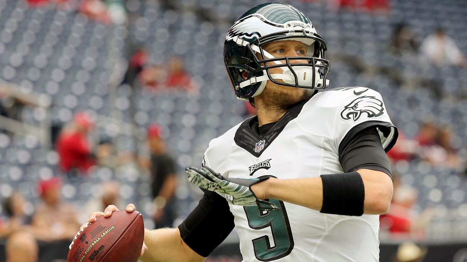 
                <strong>2014: Nick Foles (Offense)</strong><br>
                Pro Bowl 2014Nick Foles (Offense)Philadelphia EaglesQuarterback 
              