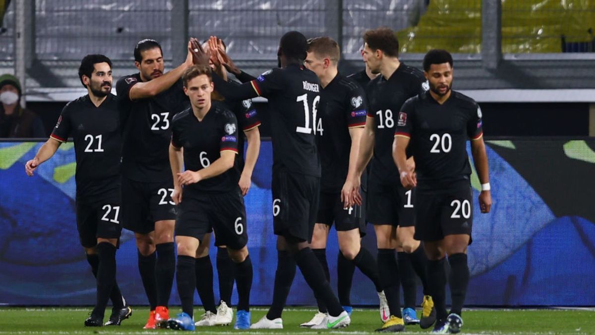 Sieg gegen Island! DFB-Team in der Einzelkritik