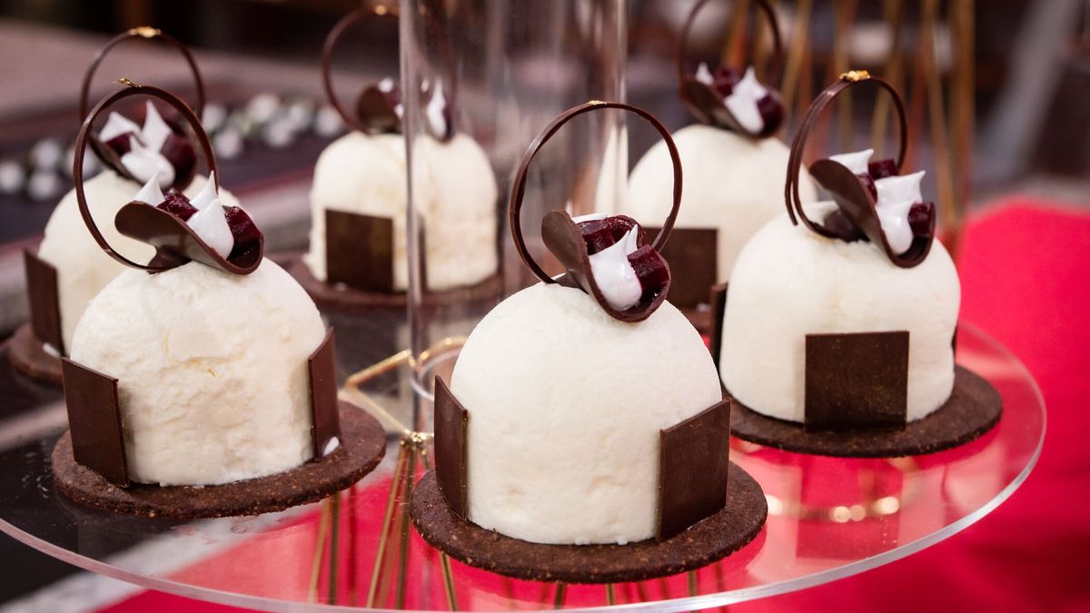 Brombeer-Tiramisu: Lynns spätsommerlicher Nachtisch