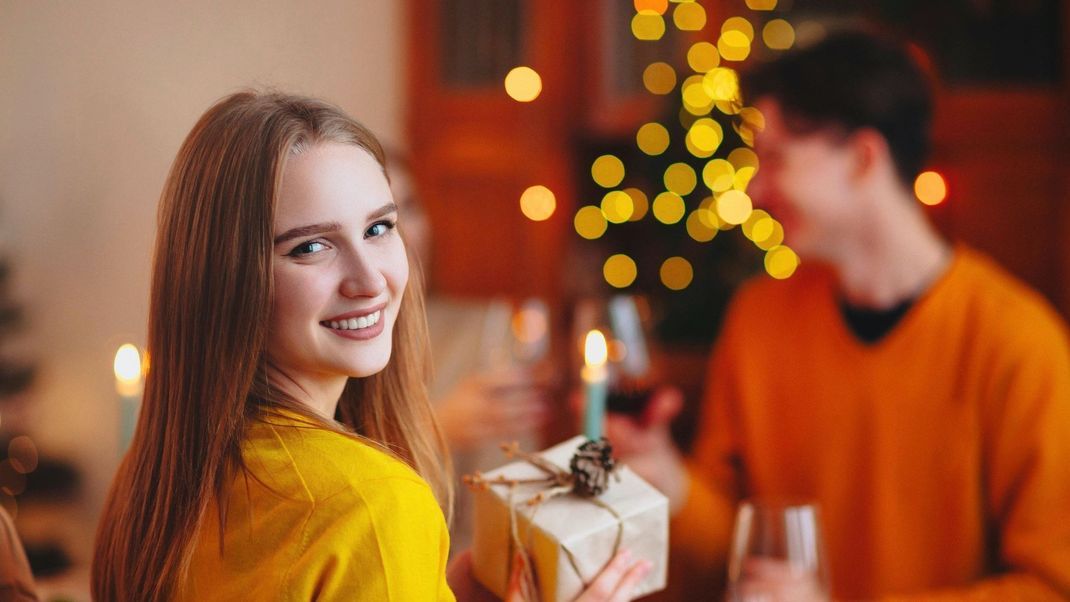 Was sich Frauen wirklich zu Weihnachten wünschen? Wir haben 26 gute Ideen.