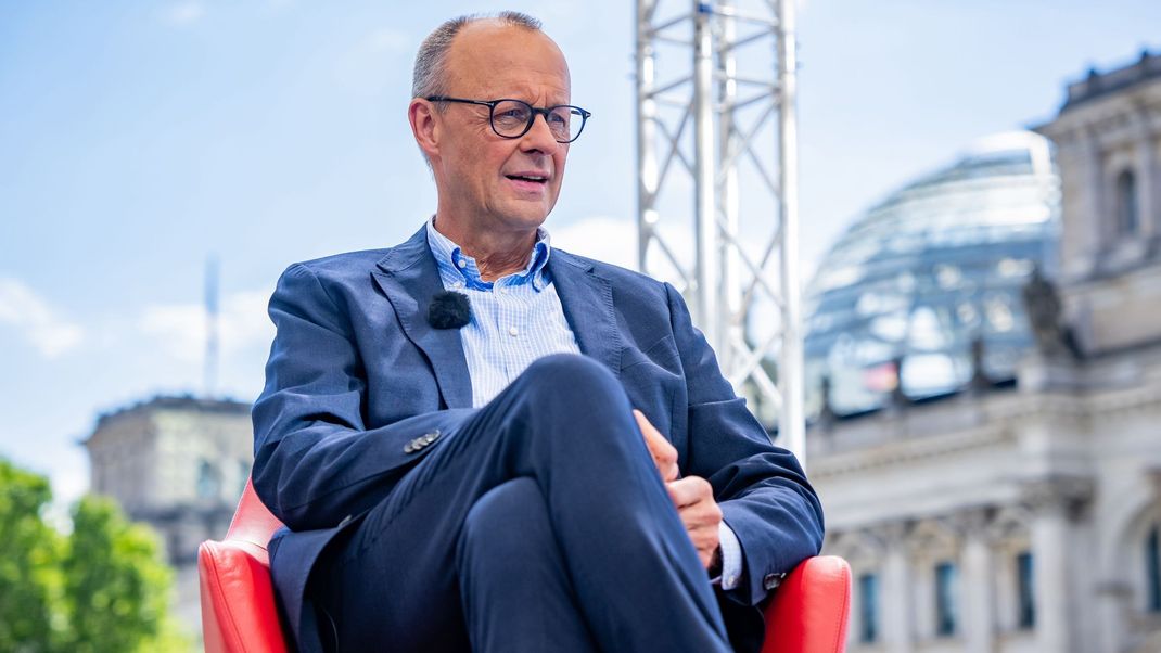 Friedrich Merz