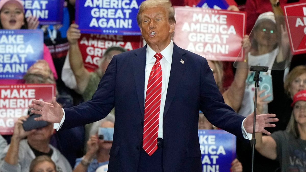 Projekt 2025 Das Wahlprogramm, das Trump erneut zum Präsidenten machte