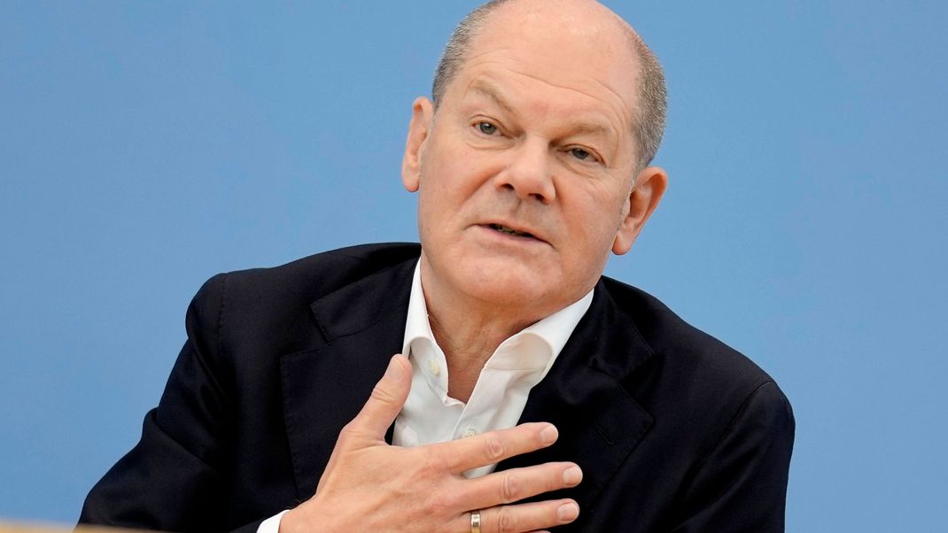 Olaf Scholz