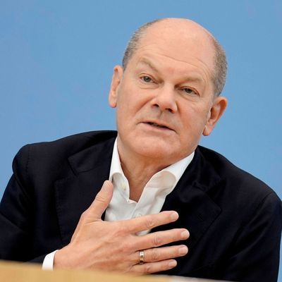 Olaf Scholz