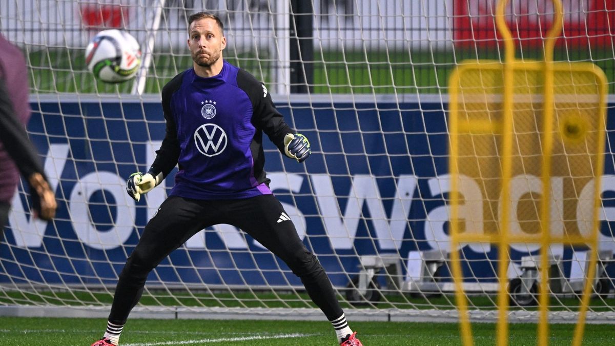 Nationalkeeper Oliver Baumann