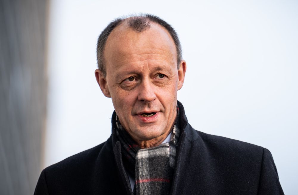 CDU Will Friedrich Merz Zum Neuen Vorsitzenden Wählen