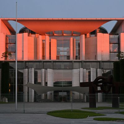 Hier soll Deutschlands Nationaler Sicherheitsrat beheimatet sein: Im Kanzleramt.
