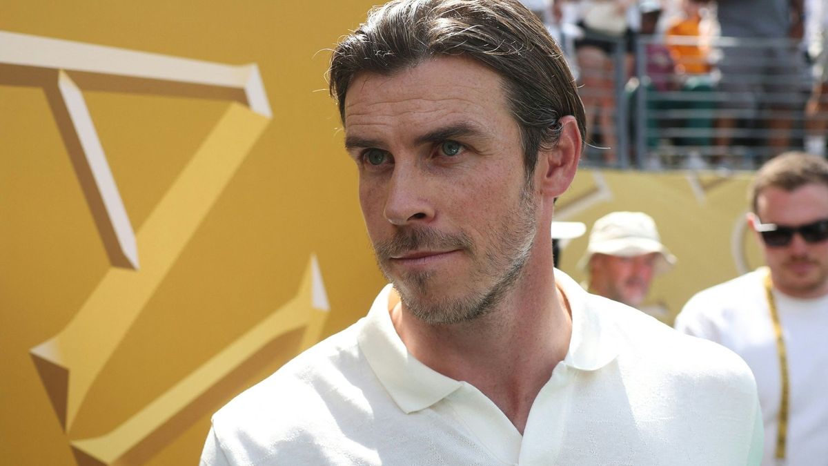 Sieht Dembele als Weltfussballer des Jahres: Gareth Bale