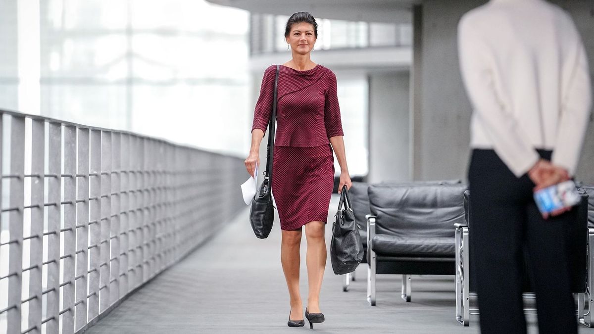 Bündnis Sahra Wagenknecht