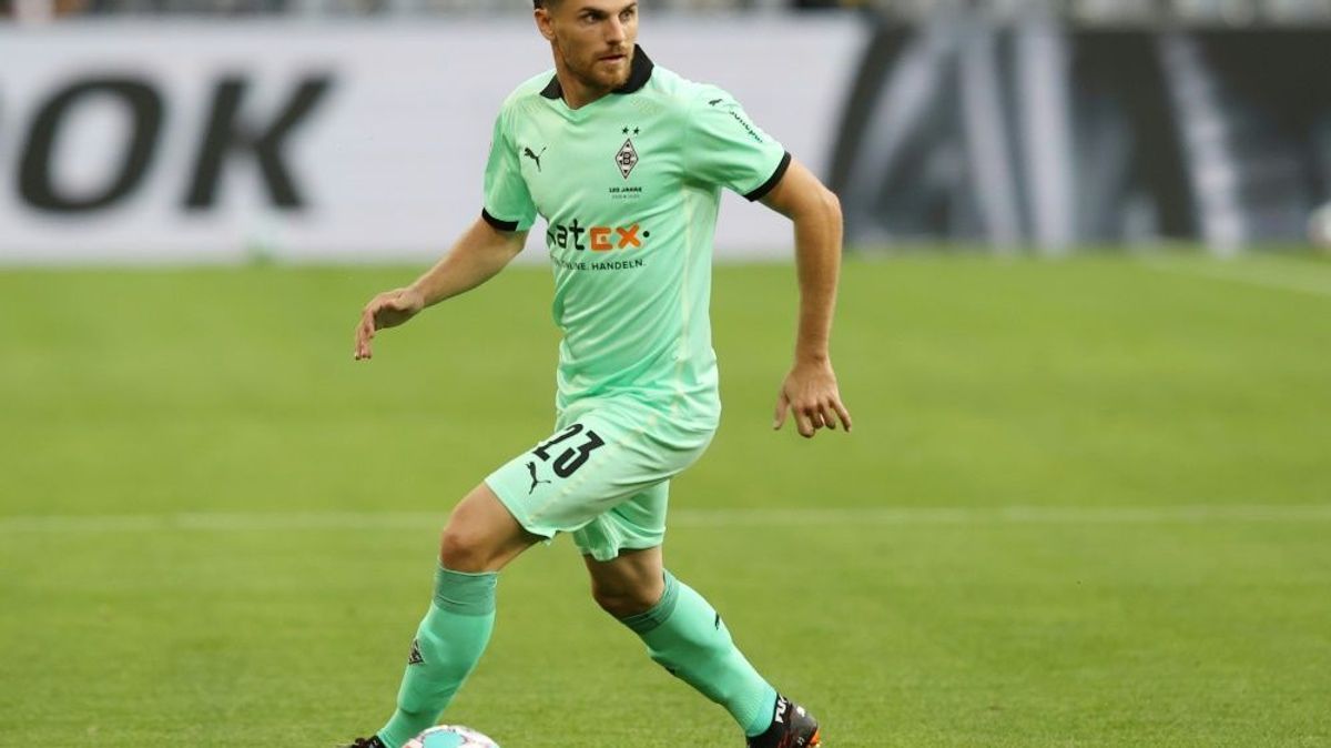 Hofmann wird Gladbach vorerst nicht zur Verfügung stehen