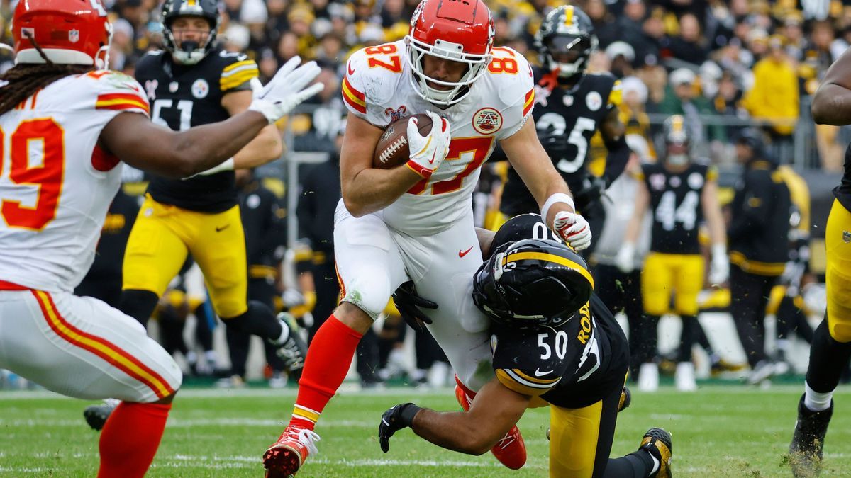 Kansas City Chiefs v Pittsburgh Steelers