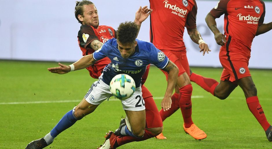 
                <strong>Marco Russ (Eintracht Frankfurt)</strong><br>
                Sehr präsent, manchmal im Eifer des Gefechts zu spät im Zweikampf. Ein paar technische Stockfehler. ran-Note: 3
              