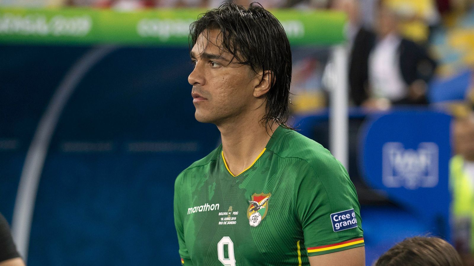 
                <strong>Marcelo Moreno (Shijiazhuang Ever Bright)</strong><br>
                Zuletzt kickte Stürmer Marcelo Moreno, in der Vergangenheit unter anderem in Bremen und bei Schachtjor Donetsk aktiv, für sein Heimatland Bolivien bei der Copa America. Auf Klubebene ist der 32-Jährige schon seit 2015 durchgehend in China unterwegs, derzeit beim Zweitligisten Shijiazhuang Ever Bright. Mit sieben Toren in neun Spielen ist der Südamerikaner maßgeblich am dritten Platz seines Teams beteiligt. Zum Vergleich: Für Werder schaffte Moreno während seiner Leihe gerade einmal drei Treffer bei zwölf Einsätzen.
              