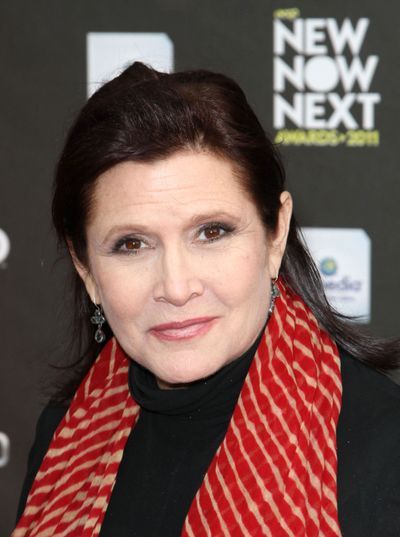 Profile image - Carrie Fisher