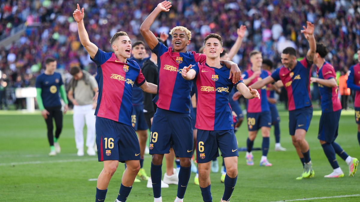 FC Barcelona v Real Madrid CF - La Liga EA Sports