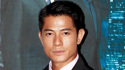 Profile image - Aaron Kwok