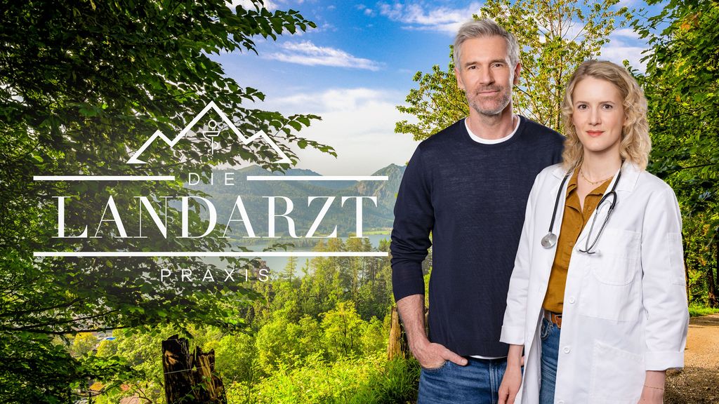 Mehr Folgen und ein Spin-off: "Die Landarztpraxis" vergrößert sich