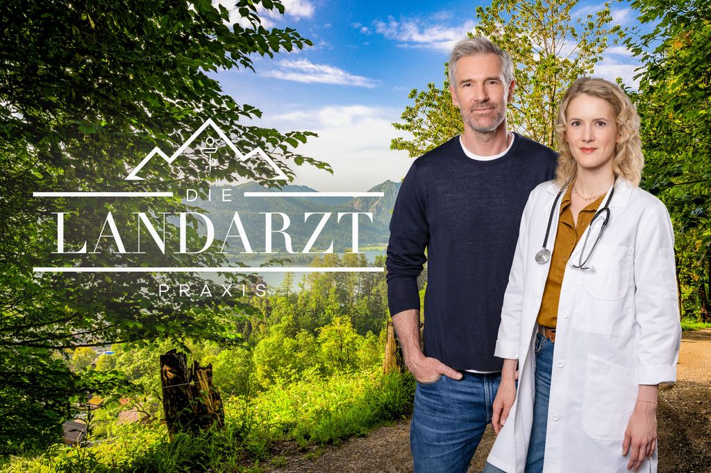 Neue Folgen und ein Spin-off: "Die Landarztpraxis" wächst weiter