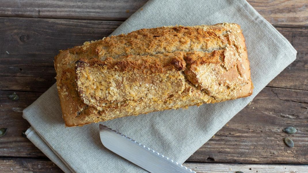 Freu dich auf den Duft von frische gebackenem Brot, einfach herrlich.&nbsp;