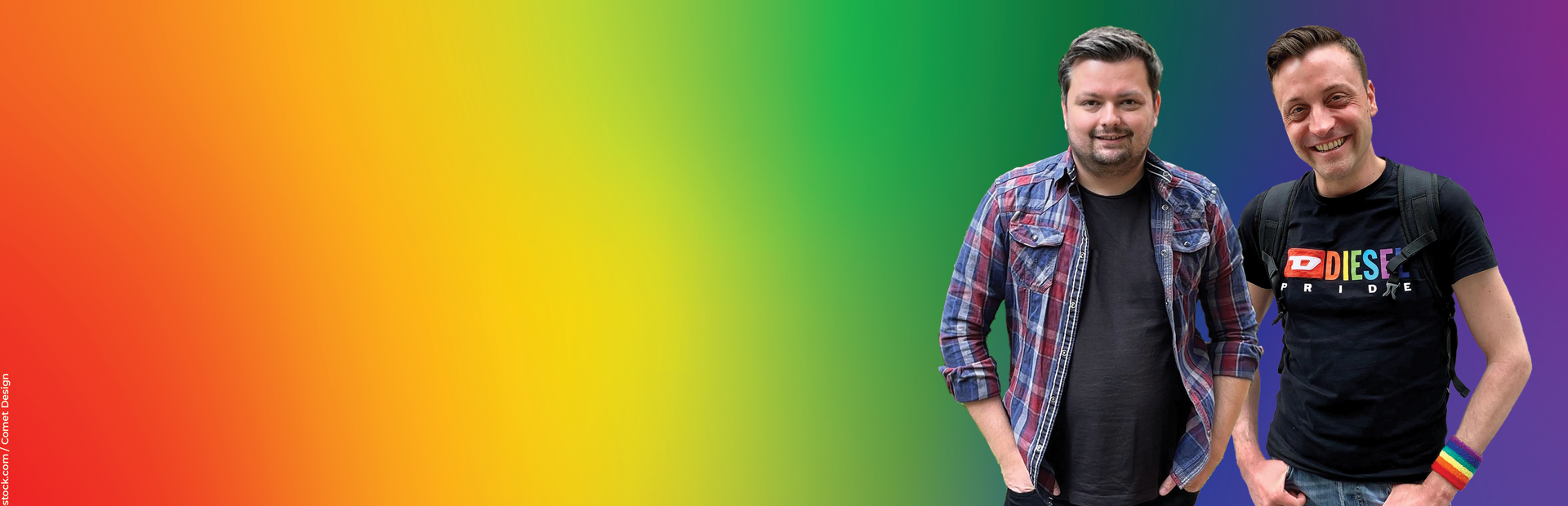 Christopher Street Day 2022: Wir sind dabei!