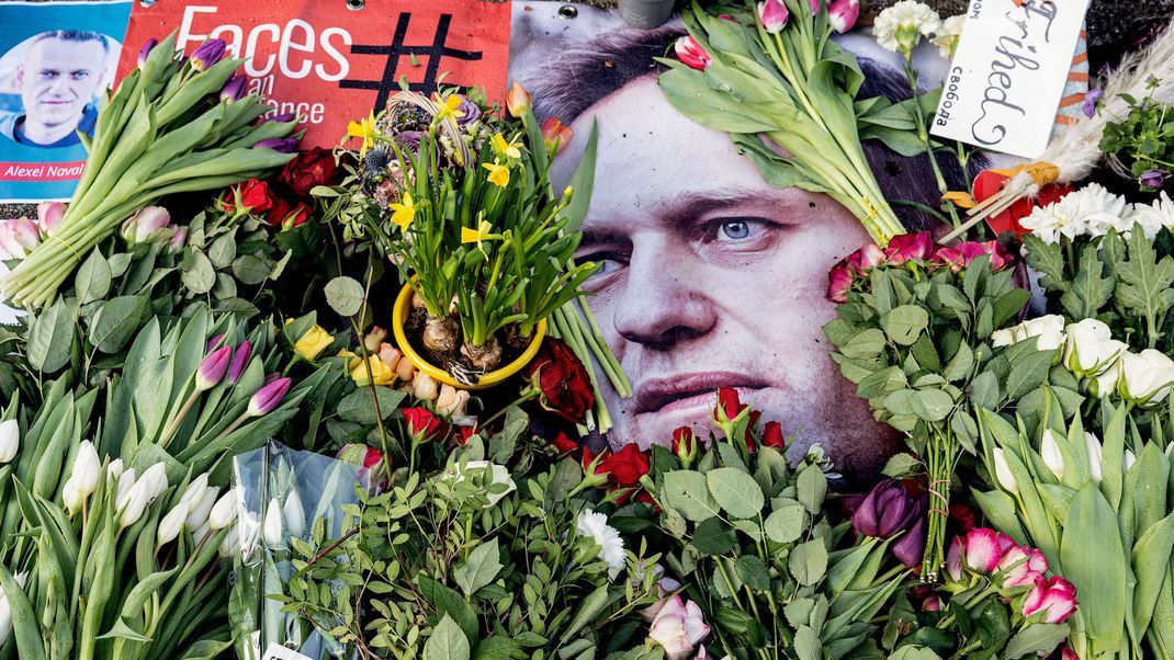 Alexej Nawalny starb am 16. Februar 2024 im Alter von 47 Jahren nach Angaben der Justiz in einem sibirischen Straflager.