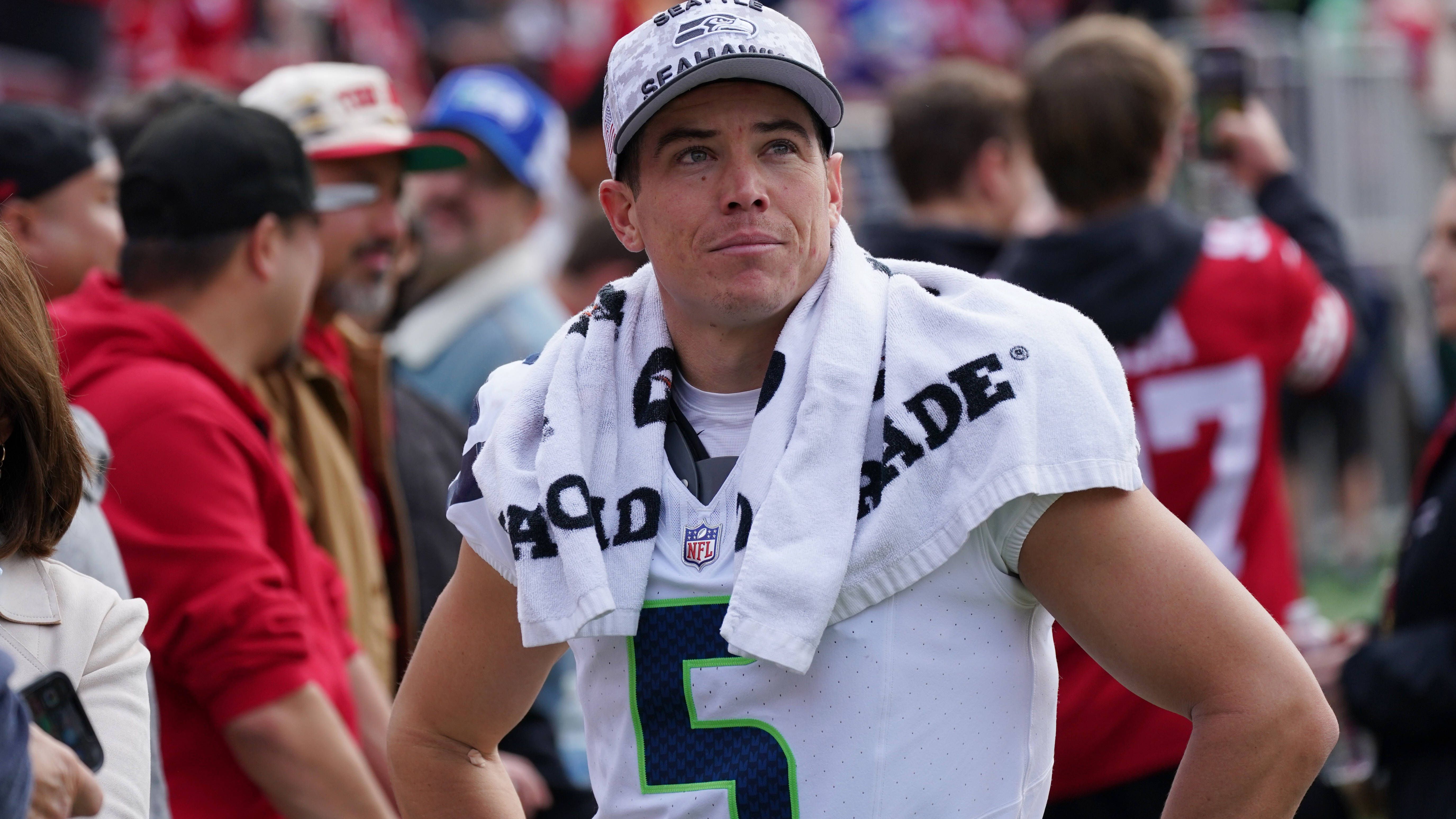 <strong>Seattle Seahawks</strong><br>Starter: Jason Myers