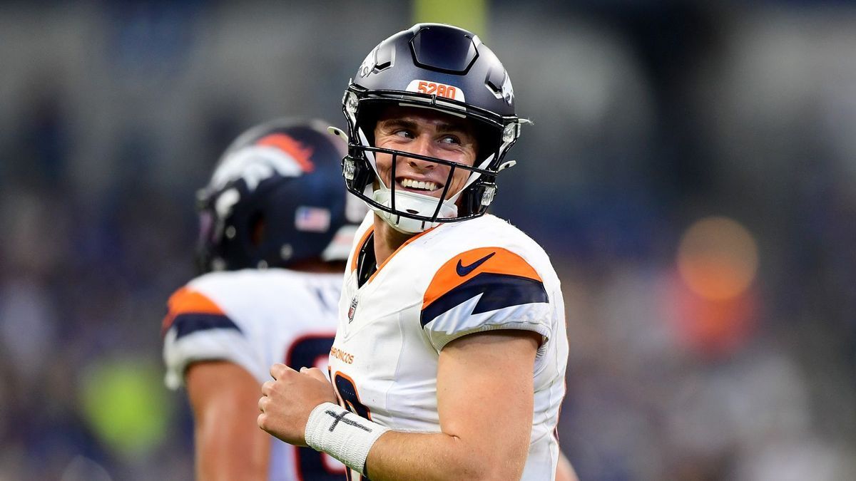 Bo Nix
