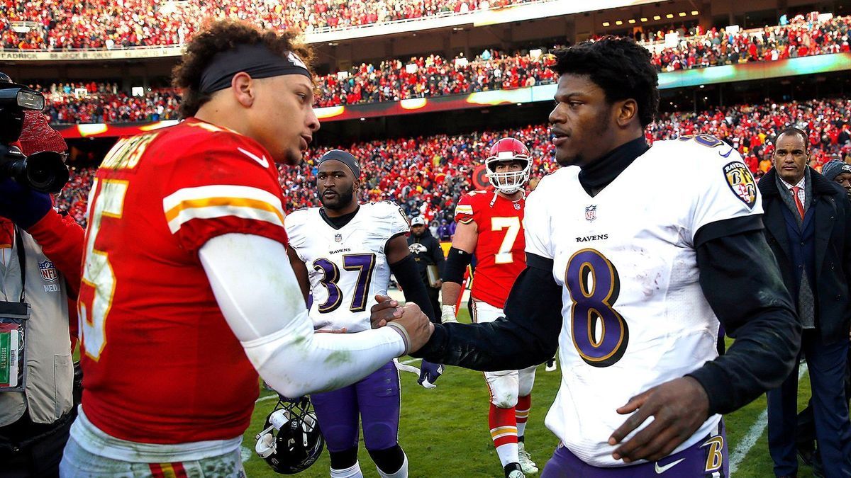 Chiefs Ravens