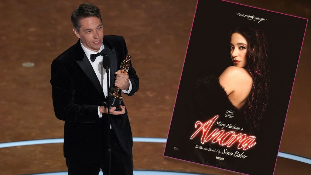 Oscars 2025: "Anora" gewinnt in der Kategorie "Bestes Originaldrehbuch"