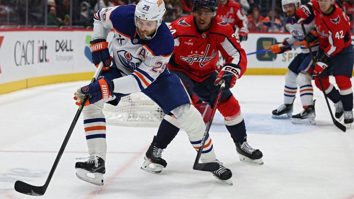 Markierte sein 14. Saisontor: Leon Draisaitl