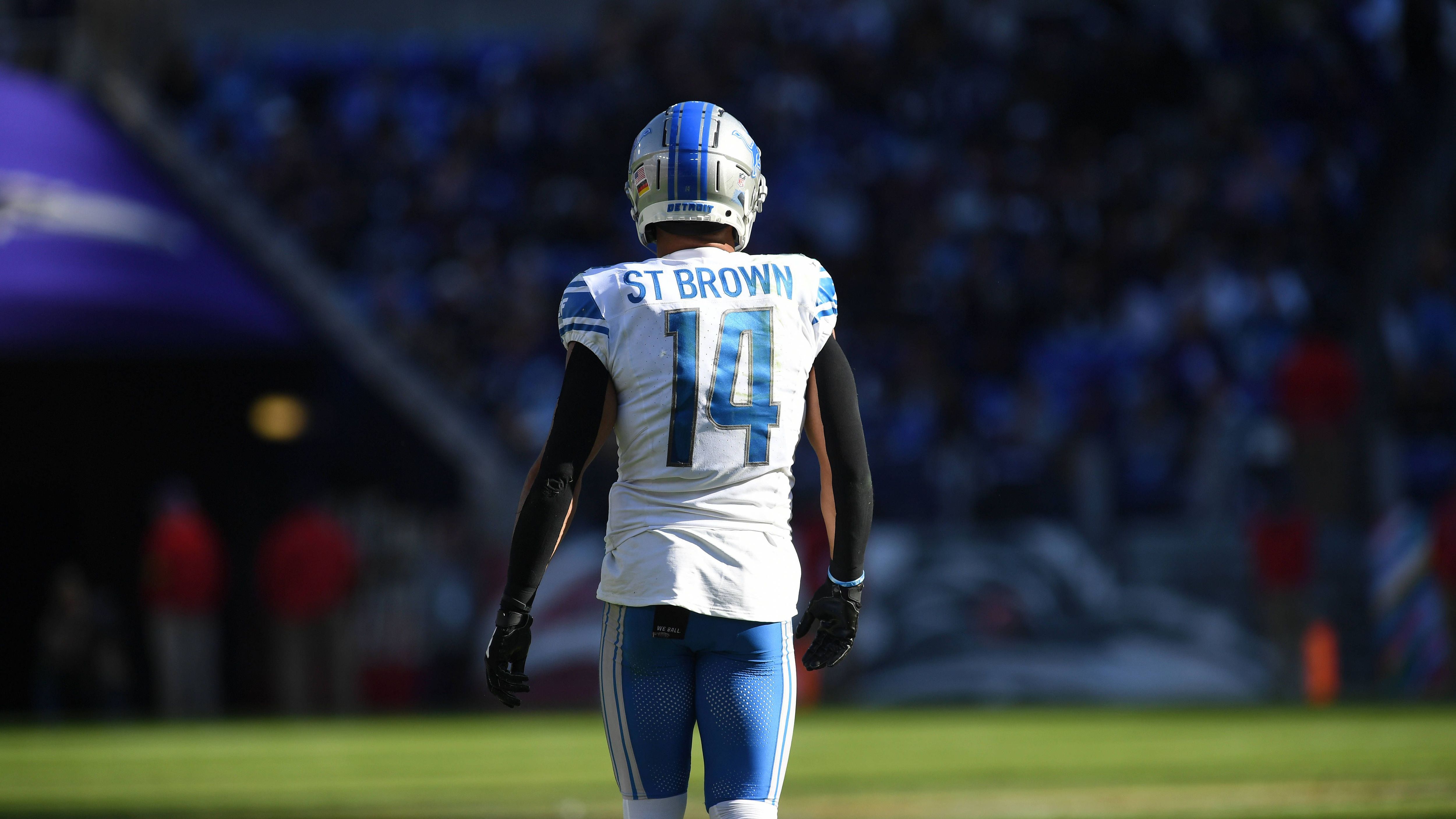 <strong>Detroit Lions</strong><br>Angstgegner: Baltimore Ravens<br>Bilanz: 1-6<br>Winning Percentage: 0,143