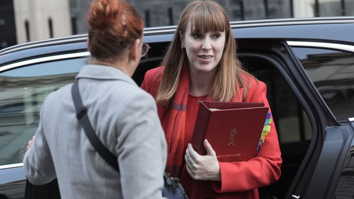 Angela Rayner