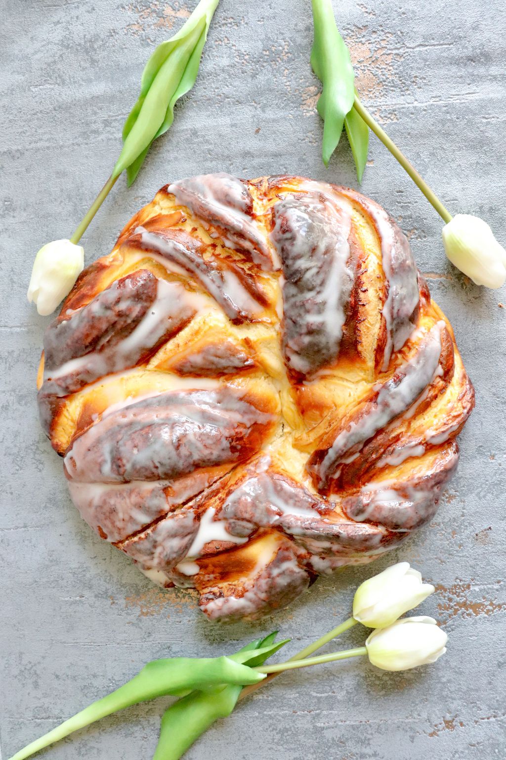 Hefekranz: &amp;quot;Das große Backen&amp;quot;-Gewinnerin aus Bayern mit dem Rezept